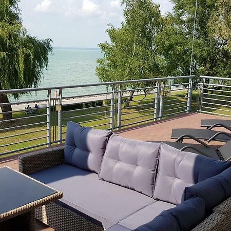 Apartment Balaton Siófok Esterno foto