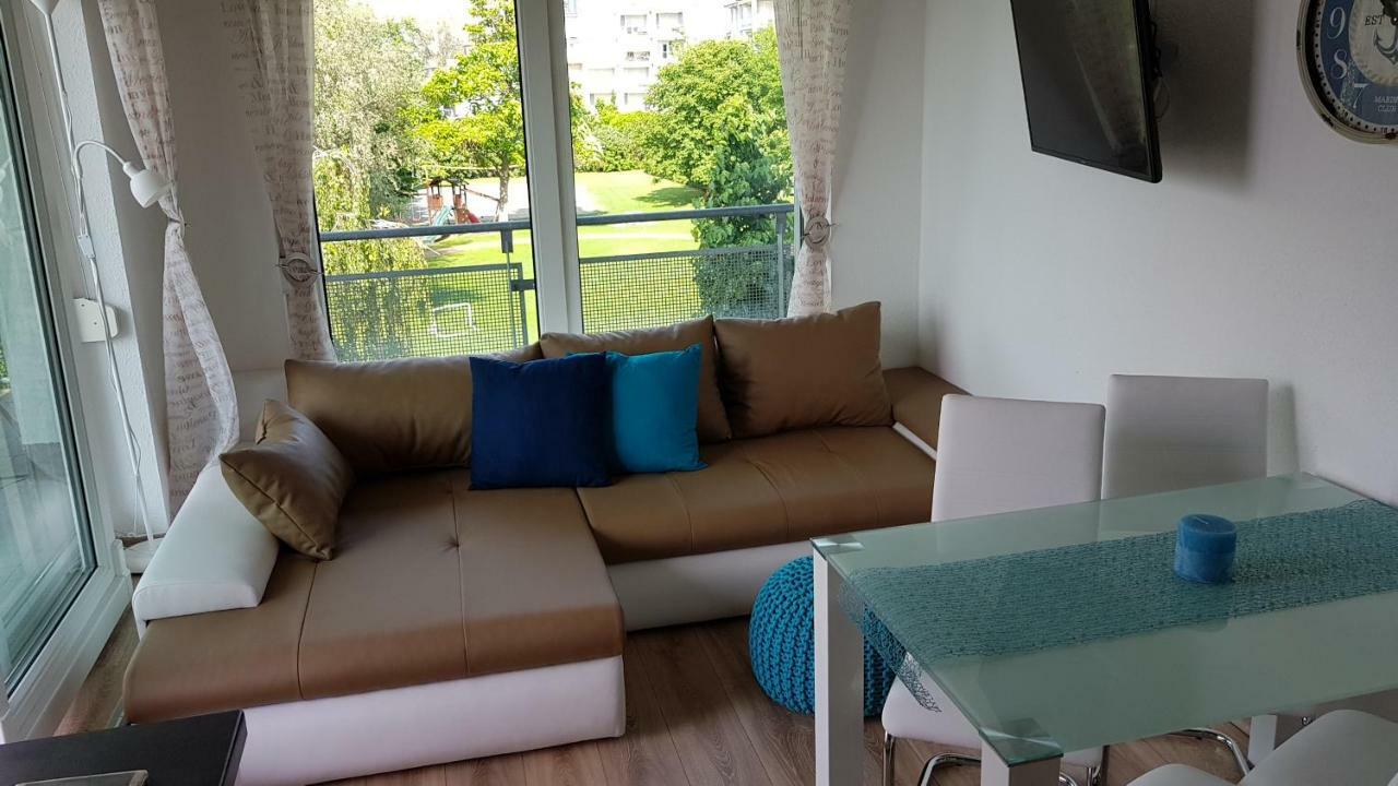 Apartment Balaton Siófok Esterno foto