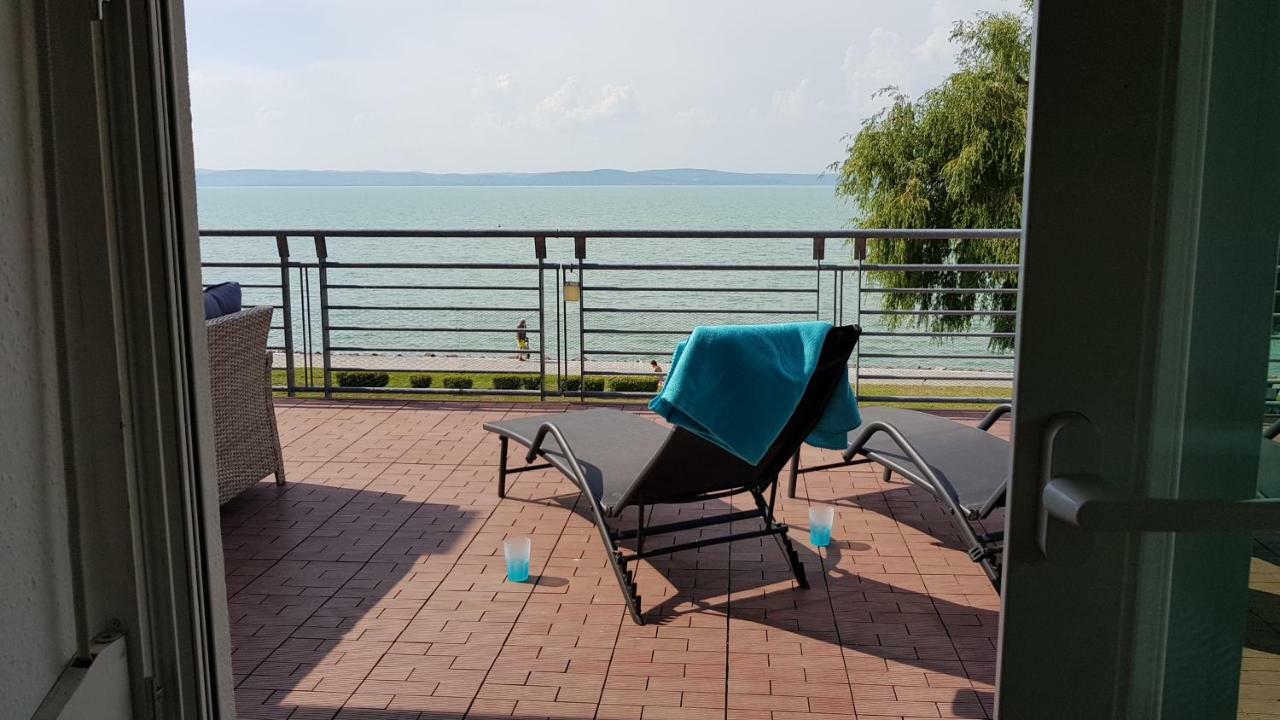 Apartment Balaton Siófok Esterno foto
