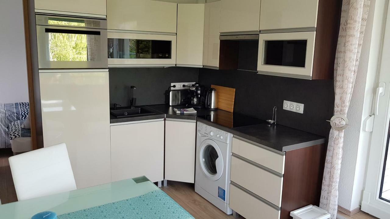 Apartment Balaton Siófok Esterno foto