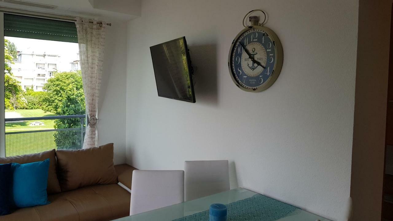 Apartment Balaton Siófok Esterno foto