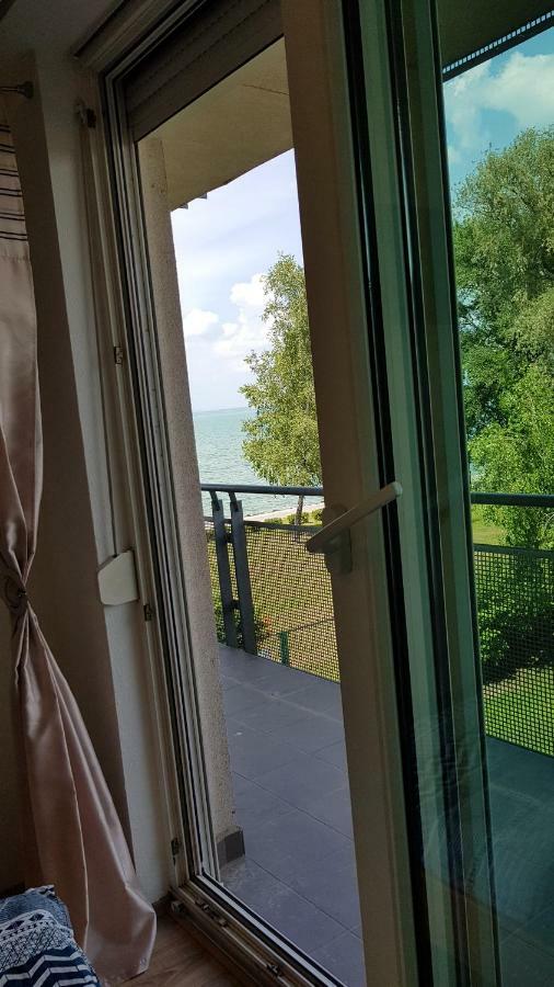 Apartment Balaton Siófok Esterno foto