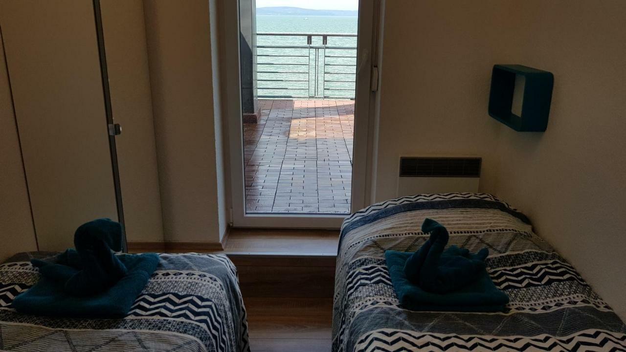 Apartment Balaton Siófok Esterno foto